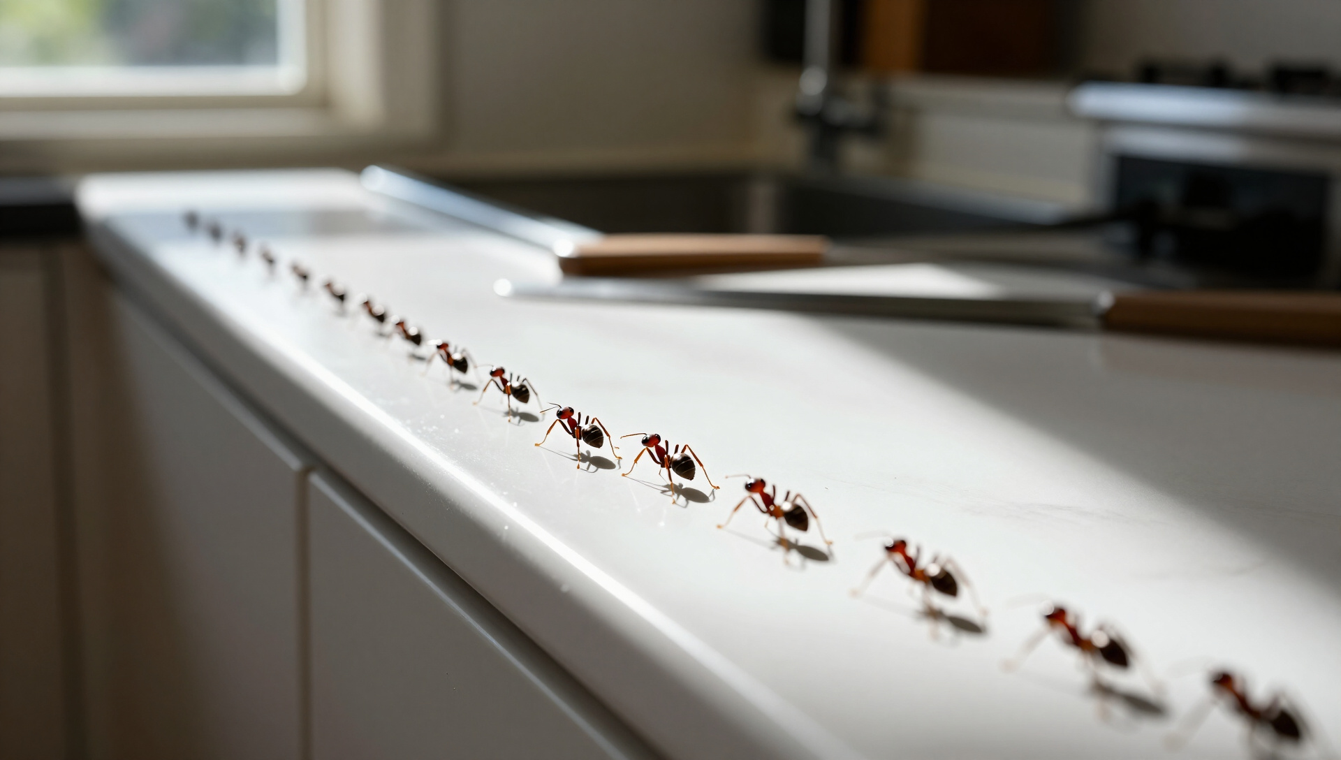 Ant Control in Arncliffe