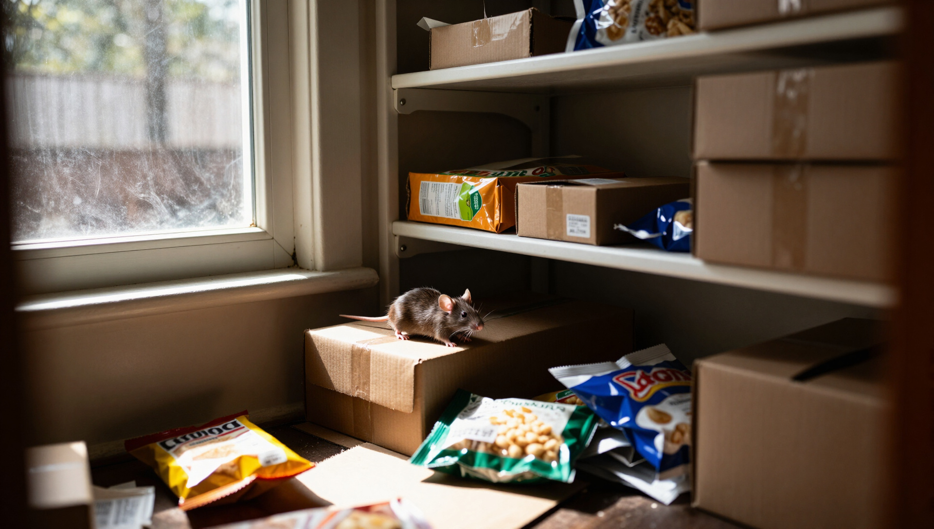 Rodent Removal in Arncliffe