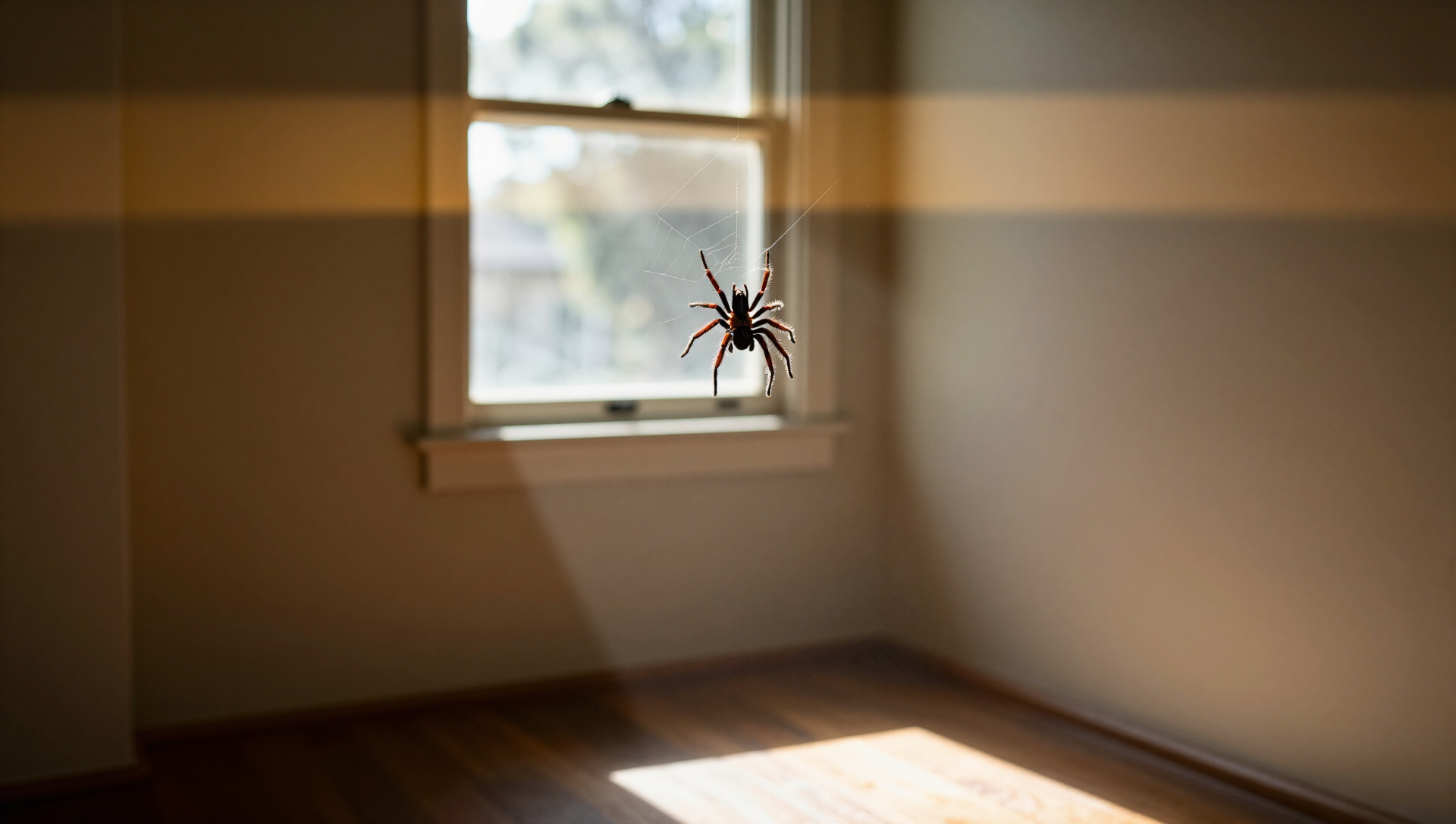 Spider Control in Arncliffe